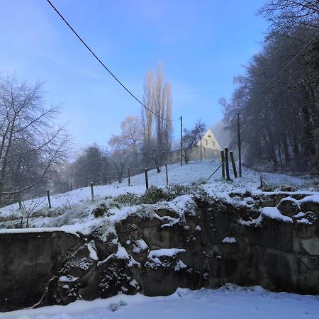 Gite Henry Orbey Esterno foto
