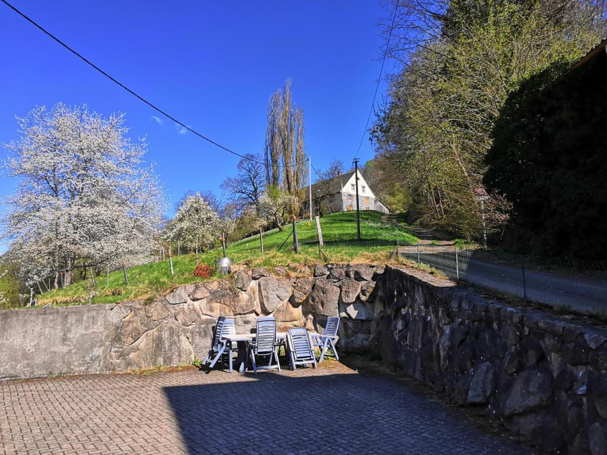 Gite Henry Orbey Esterno foto