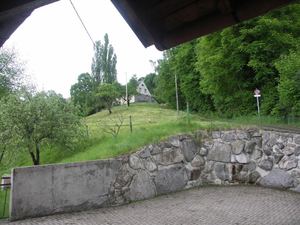 Gite Henry Orbey Esterno foto