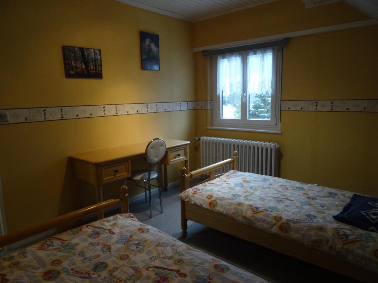 Gite Henry Orbey Esterno foto